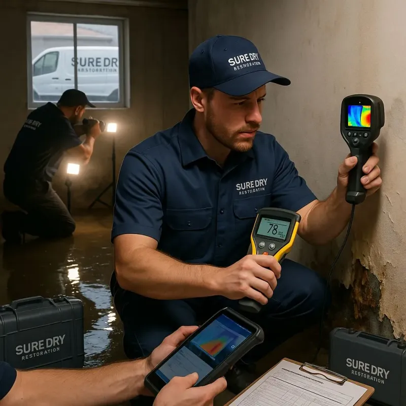 Initial Assessment and Documentation process in Broome County, NY