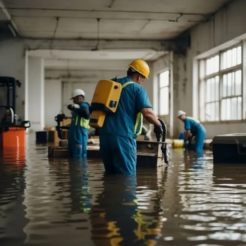 Emergency Water Extraction And Removal in Broome County, NY